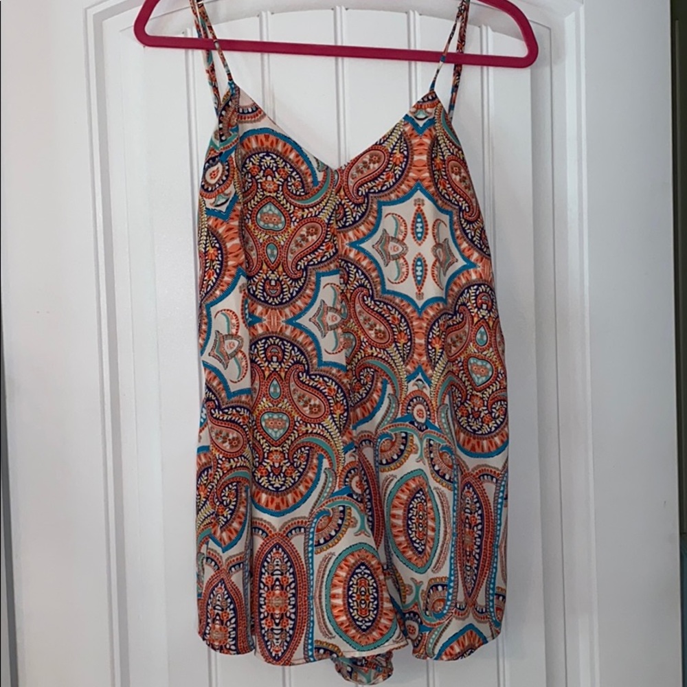 Show Me Your Mumu Rascal Romper